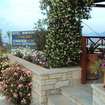 ماراثوكابوسْ Thalina Hotel المظهر الخارجي الصورة