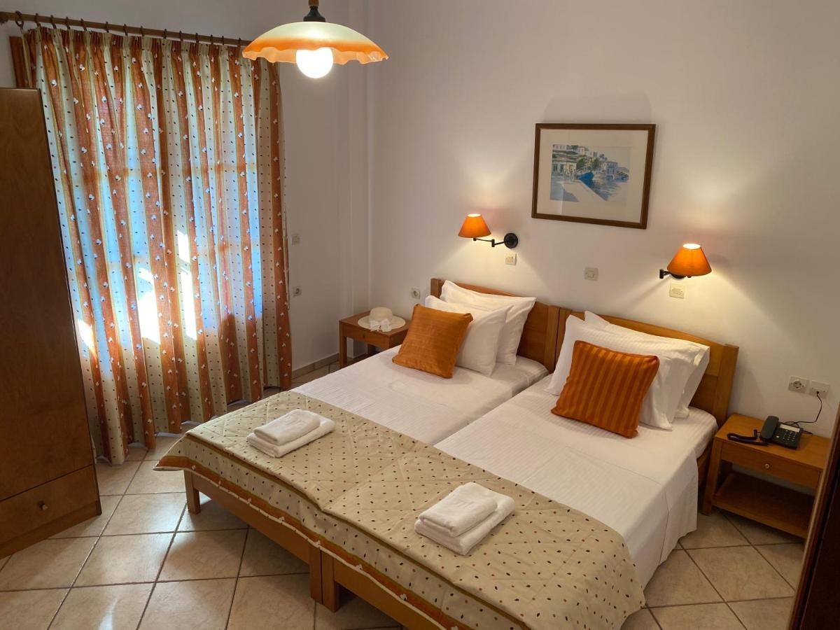 ماراثوكابوسْ Thalina Hotel المظهر الخارجي الصورة