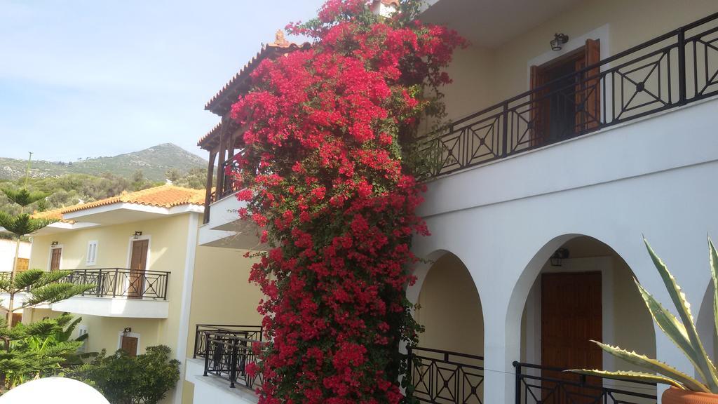 ماراثوكابوسْ Thalina Hotel المظهر الخارجي الصورة