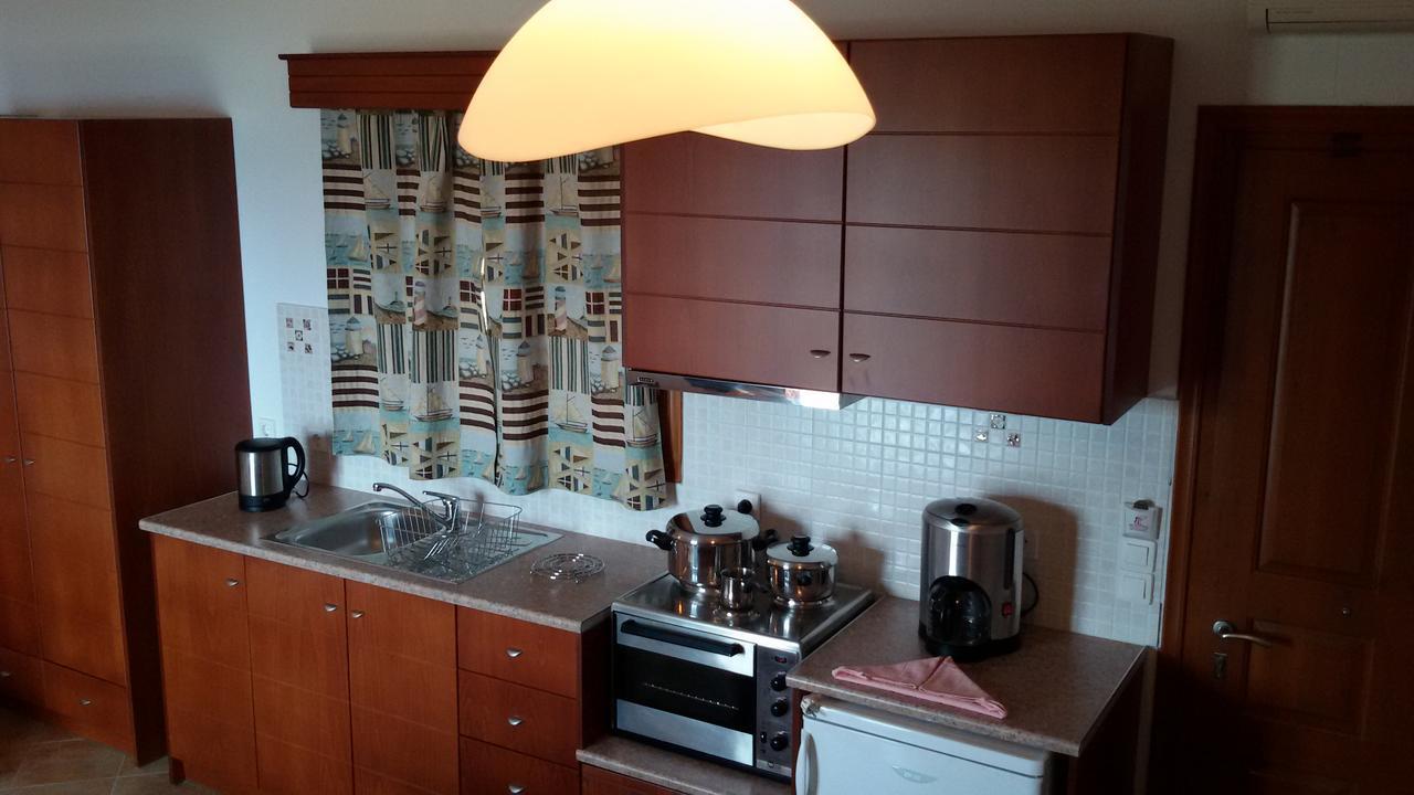 ماراثوكابوسْ Thalina Hotel المظهر الخارجي الصورة