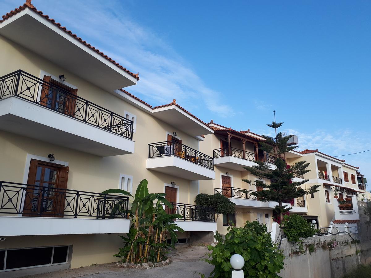 ماراثوكابوسْ Thalina Hotel المظهر الخارجي الصورة