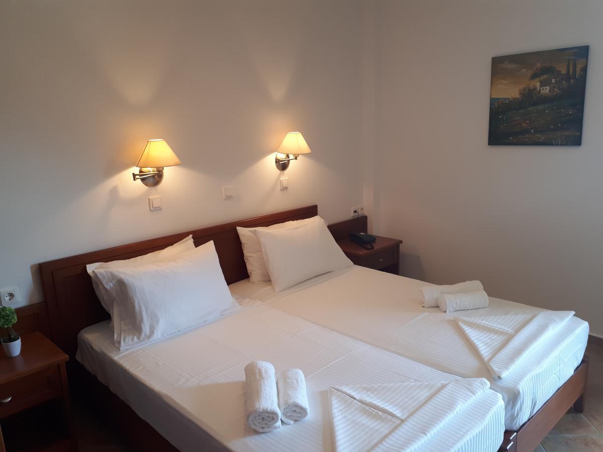 ماراثوكابوسْ Thalina Hotel المظهر الخارجي الصورة